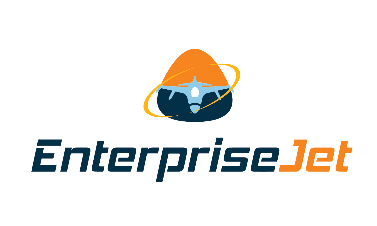 EnterpriseJet.com - Creative brandable domain for sale
