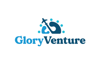 GloryVenture.com - Creative brandable domain for sale