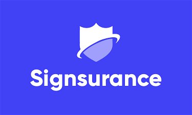 Signsurance.com