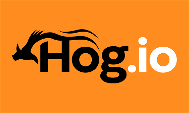 Hog.io - Good premium startup names for sale