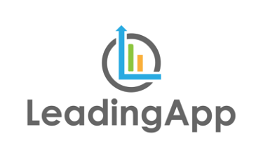 LeadingApp.com - Creative brandable domain for sale