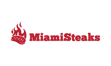 MiamiSteaks.com - Creative brandable domain for sale
