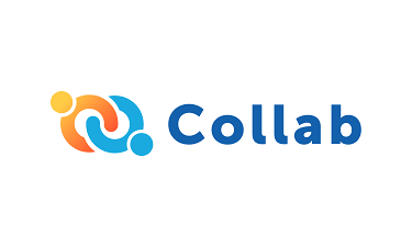 Collab.vc - Creative brandable domain for sale