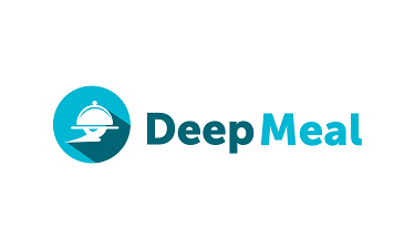 DeepMeal.com - Creative brandable domain for sale