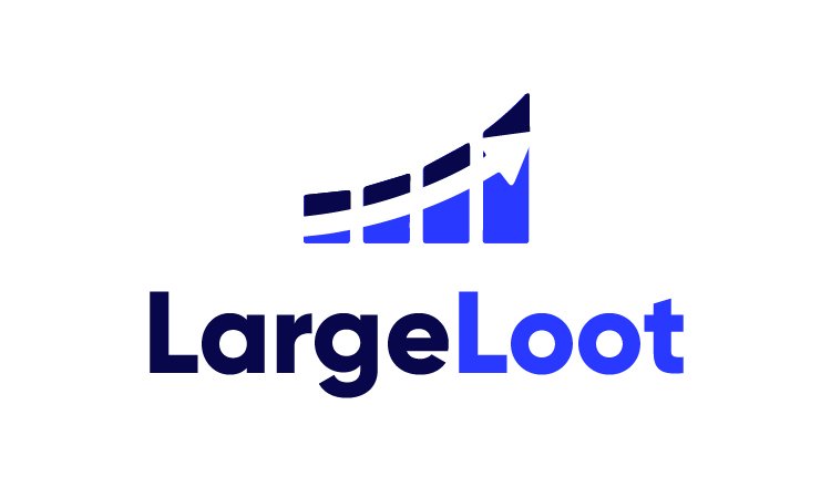 LargeLoot.com - Creative brandable domain for sale