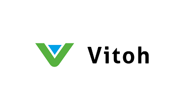 Vitoh.com - Creative brandable domain for sale