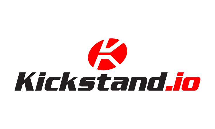 Kickstand.io - Creative brandable domain for sale