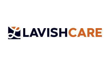 LavishCare.com - Creative brandable domain for sale