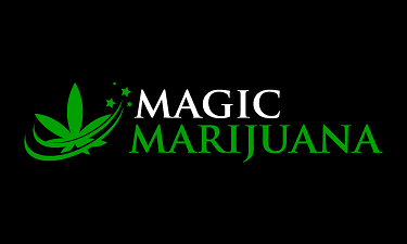 MagicMarijuana.com - Creative brandable domain for sale