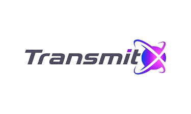 TransmitX.com - Creative brandable domain for sale