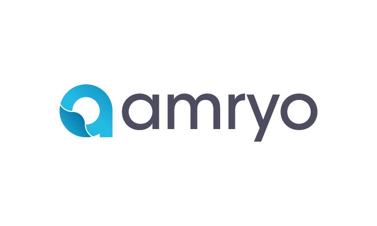 Amryo.com - Creative brandable domain for sale