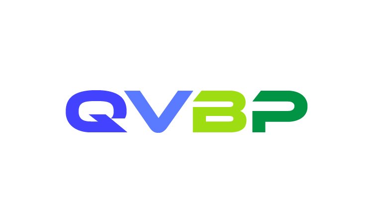 QVBP.com - Creative brandable domain for sale