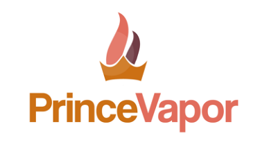 PrinceVapor.com - Creative brandable domain for sale