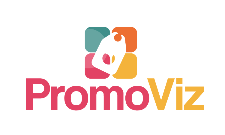 PromoViz.com - Creative brandable domain for sale