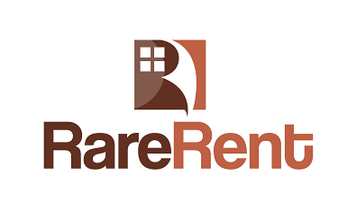 RareRent.com - Creative brandable domain for sale
