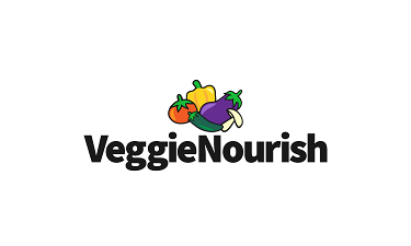 VeggieNourish logo