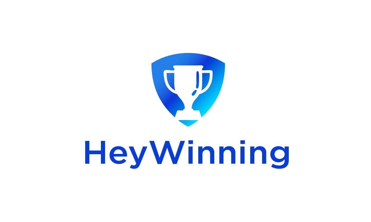 HeyWinning logo