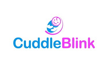 CuddleBlink logo