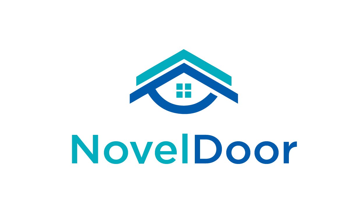 NovelDoor.com - Creative brandable domain for sale