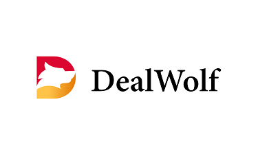 DealWolf.com - Creative brandable domain for sale