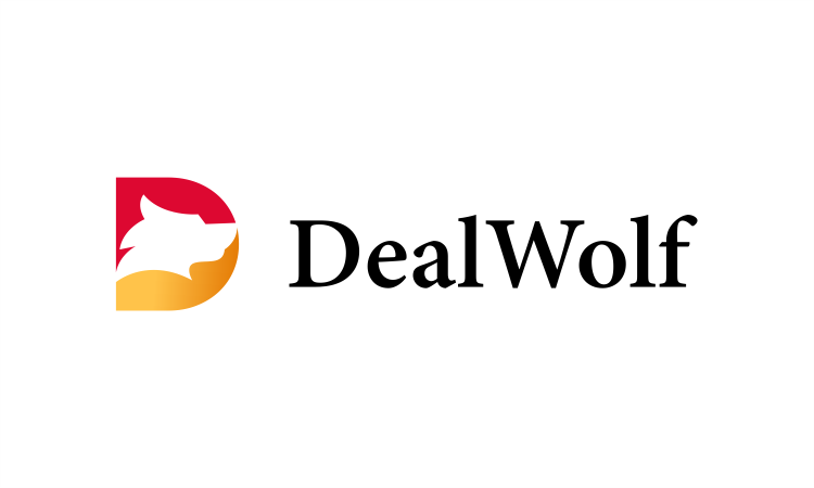 DealWolf.com - Creative brandable domain for sale