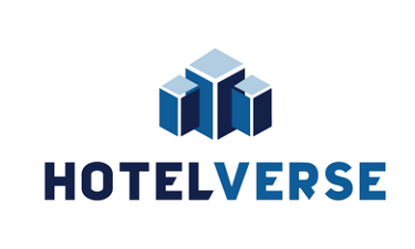 HotelVerse.com - Creative brandable domain for sale