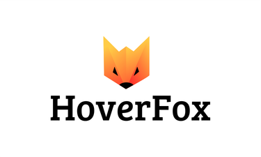 HoverFox.com - Creative brandable domain for sale