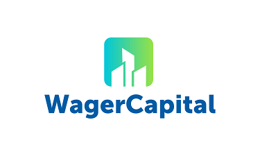 WagerCapital.com - Creative brandable domain for sale