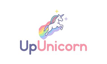 UpUnicorn.com - Creative brandable domain for sale