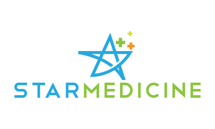 StarMedicine.com - Creative brandable domain for sale