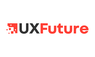 UXFuture.com - Creative brandable domain for sale