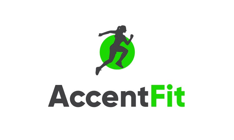 AccentFit.com - Creative brandable domain for sale