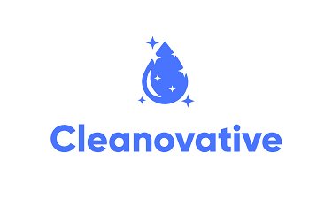 Cleanovative.com - Creative brandable domain for sale