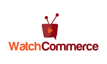 WatchCommerce.com - Creative brandable domain for sale