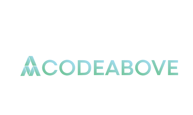 CodeAbove.com