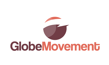 GlobeMovement.com - Creative brandable domain for sale