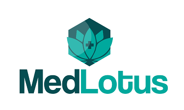 MedLotus.com - Creative brandable domain for sale