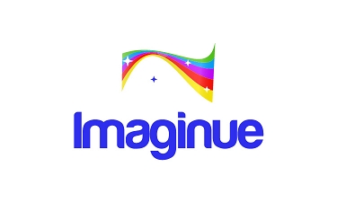 Imaginue.com - Creative brandable domain for sale