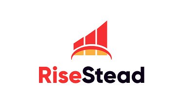 RiseStead.com - Creative brandable domain for sale