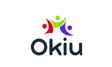 Okiu.com - Creative brandable domain for sale