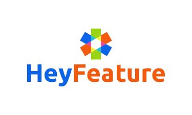 HeyFeature.com - Creative brandable domain for sale