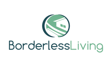 BorderlessLiving.com - Creative brandable domain for sale