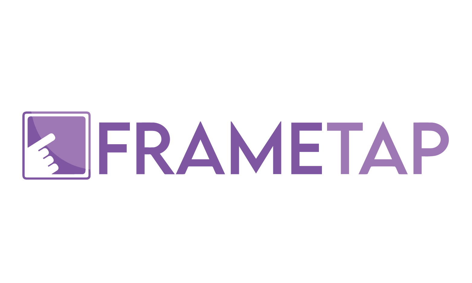 FrameTap.com - Creative brandable domain for sale