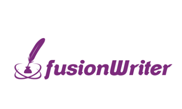 FusionWriter.com - Creative brandable domain for sale