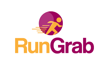 RunGrab.com - Creative brandable domain for sale