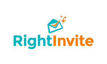 RightInvite.com - Creative brandable domain for sale