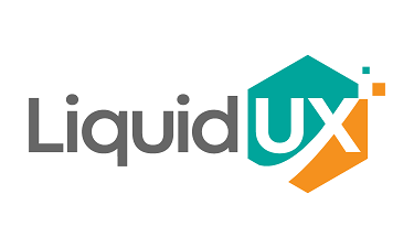 LiquidUX.com - Creative brandable domain for sale