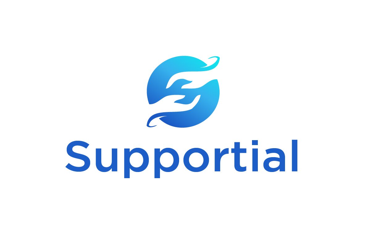 Supportial.com - Creative brandable domain for sale
