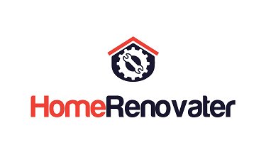 HomeRenovater.com - Creative brandable domain for sale