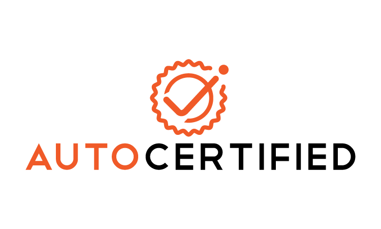 AutoCertified.com - Creative brandable domain for sale
